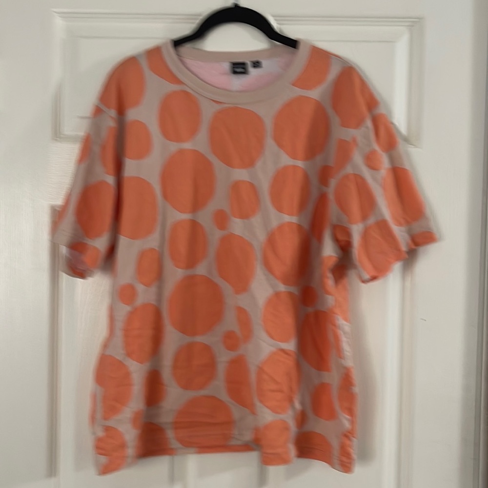 Uniqlo x Marimekko Peach Top